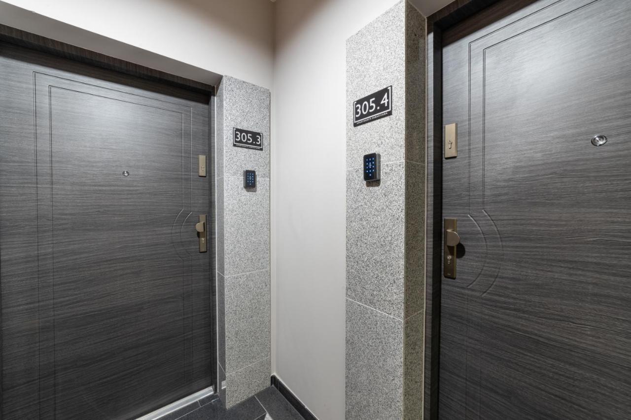 Milu Apartments Sebastiana Krakow Exterior photo