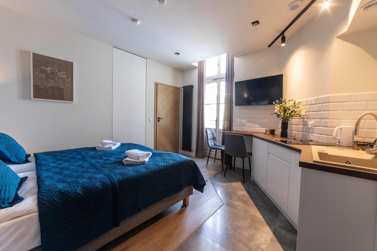 Milu Apartments Sebastiana Krakow Exterior photo