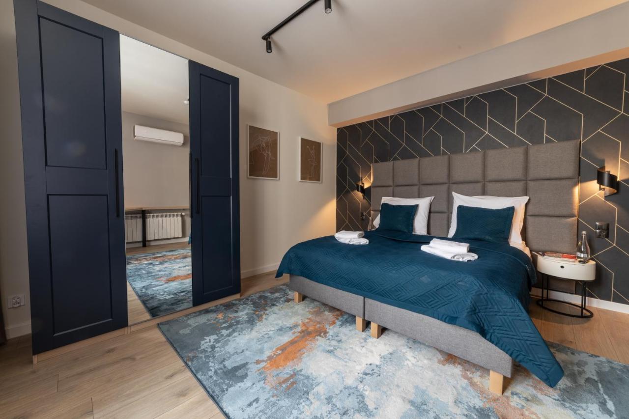 Milu Apartments Sebastiana Krakow Exterior photo