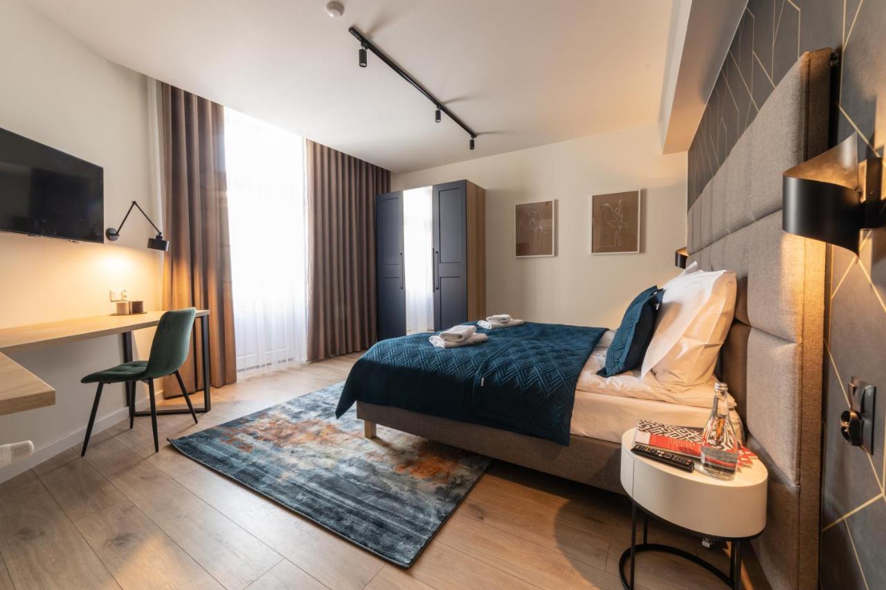 Milu Apartments Sebastiana Krakow Exterior photo