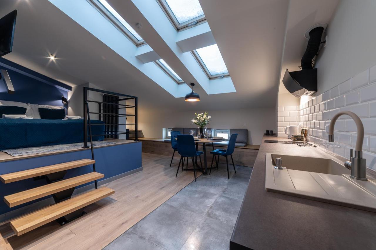 Milu Apartments Sebastiana Krakow Exterior photo